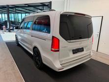 MERCEDES-BENZ V 300 d lang AMG Avantgarde 4Matic 9G-Tronic, Diesel, Occasion / Gebraucht, Automatik - 7