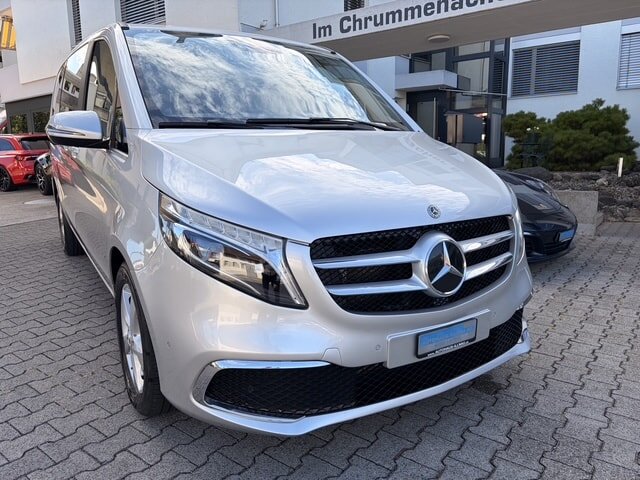 MERCEDES-BENZ V 300 d lang Avantgarde 4Matic 9G-Tronic