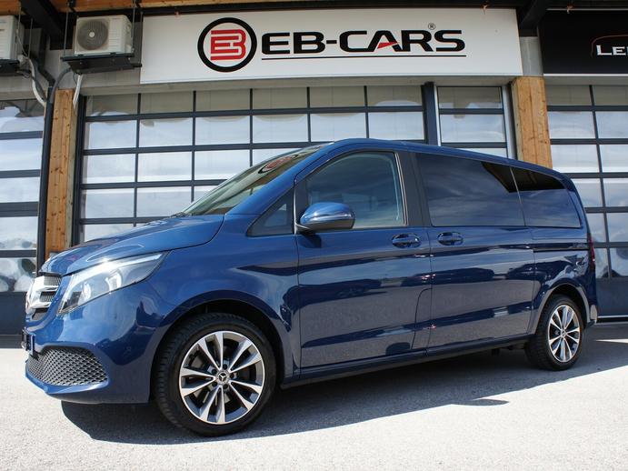 MERCEDES-BENZ V 300 d kompakt 4Matic 9G-Tronic kurz, Diesel, Occasion / Utilisé, Automatique