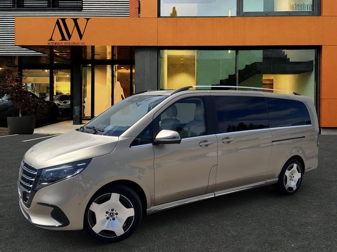 MERCEDES-BENZ V 300 d Exclusive extra lang Van / Top Ausstat, Diesel, Occasion / Utilisé, Automatique