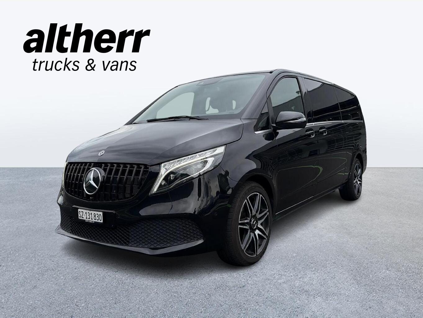 MERCEDES-BENZ V 300 d Avantgarde eL extra lang 4matic