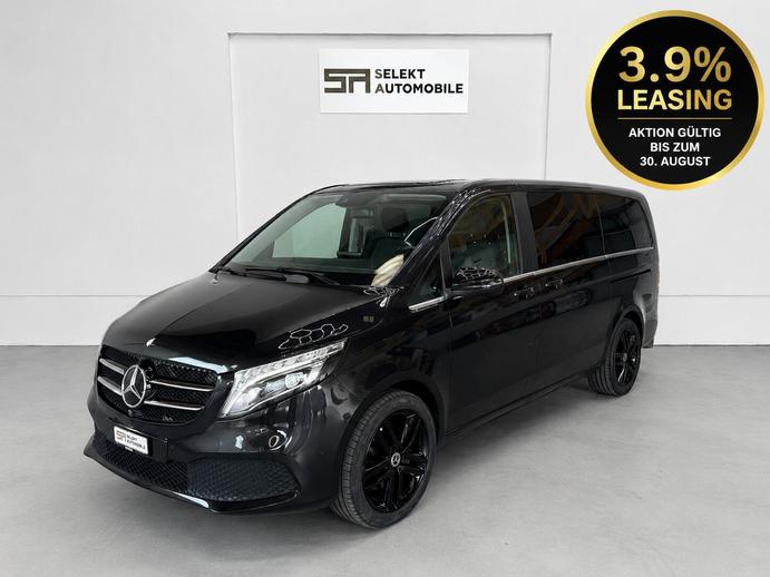 MERCEDES-BENZ V 300 d lang Avantgarde 4Matic 9G-Tronic, Diesel, Occasioni / Usate, Automatico