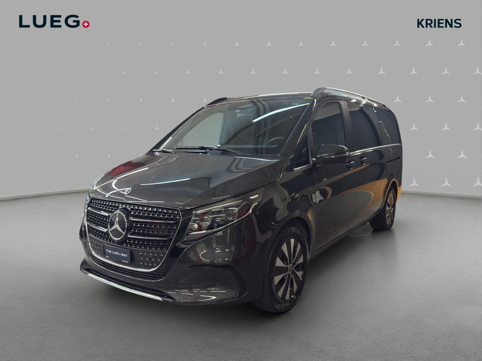 MERCEDES-BENZ V 300 d 4M - Lang / DISTRONIC / 360 Grad Kamer