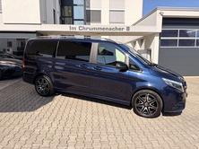 MERCEDES-BENZ V 300 d lang Avantgarde AMG-Line 4Matic 9G-Tro, Diesel, Occasion / Gebraucht, Automatik - 2