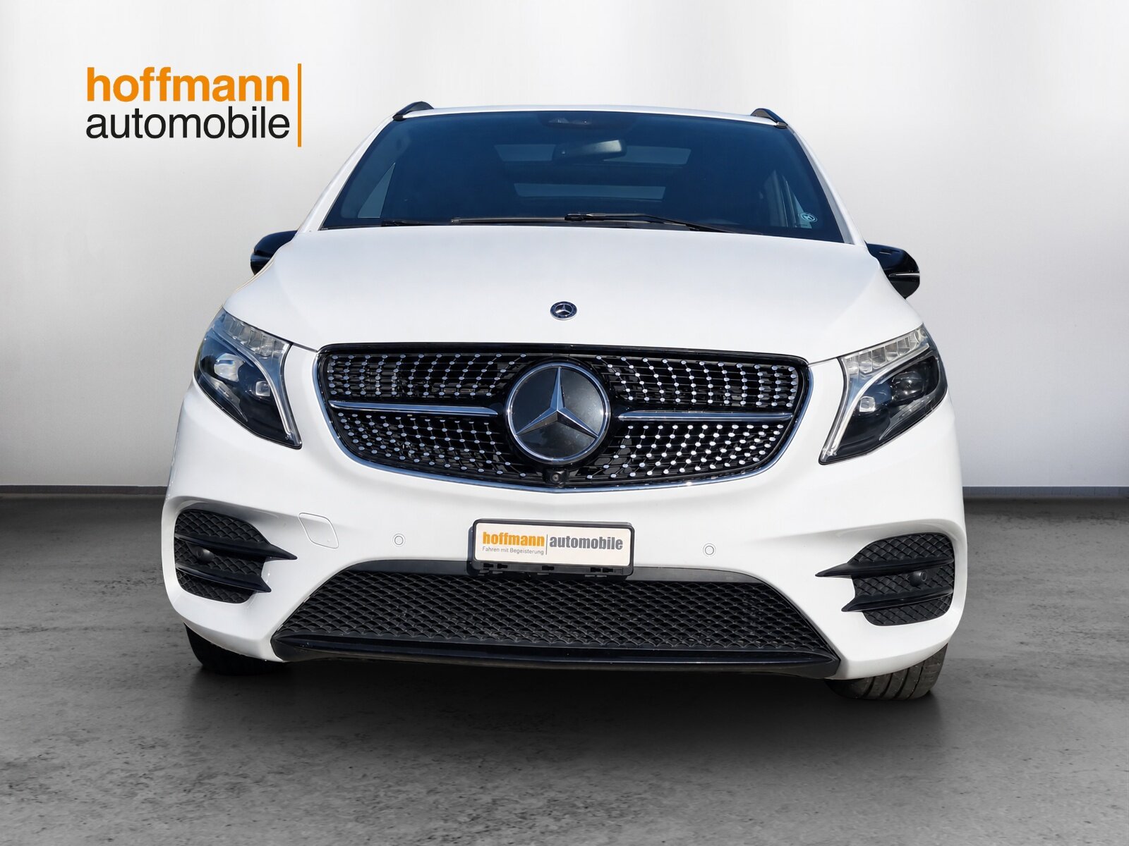 MERCEDES-BENZ V 300 d lang Avantgarde 4Matic 9G-Tronic, Diesel, Occasion / Utilisé, Automatique - 2