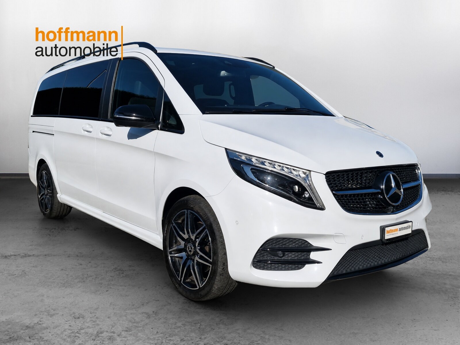 MERCEDES-BENZ V 300 d lang Avantgarde 4Matic 9G-Tronic, Diesel, Occasion / Utilisé, Automatique - 3