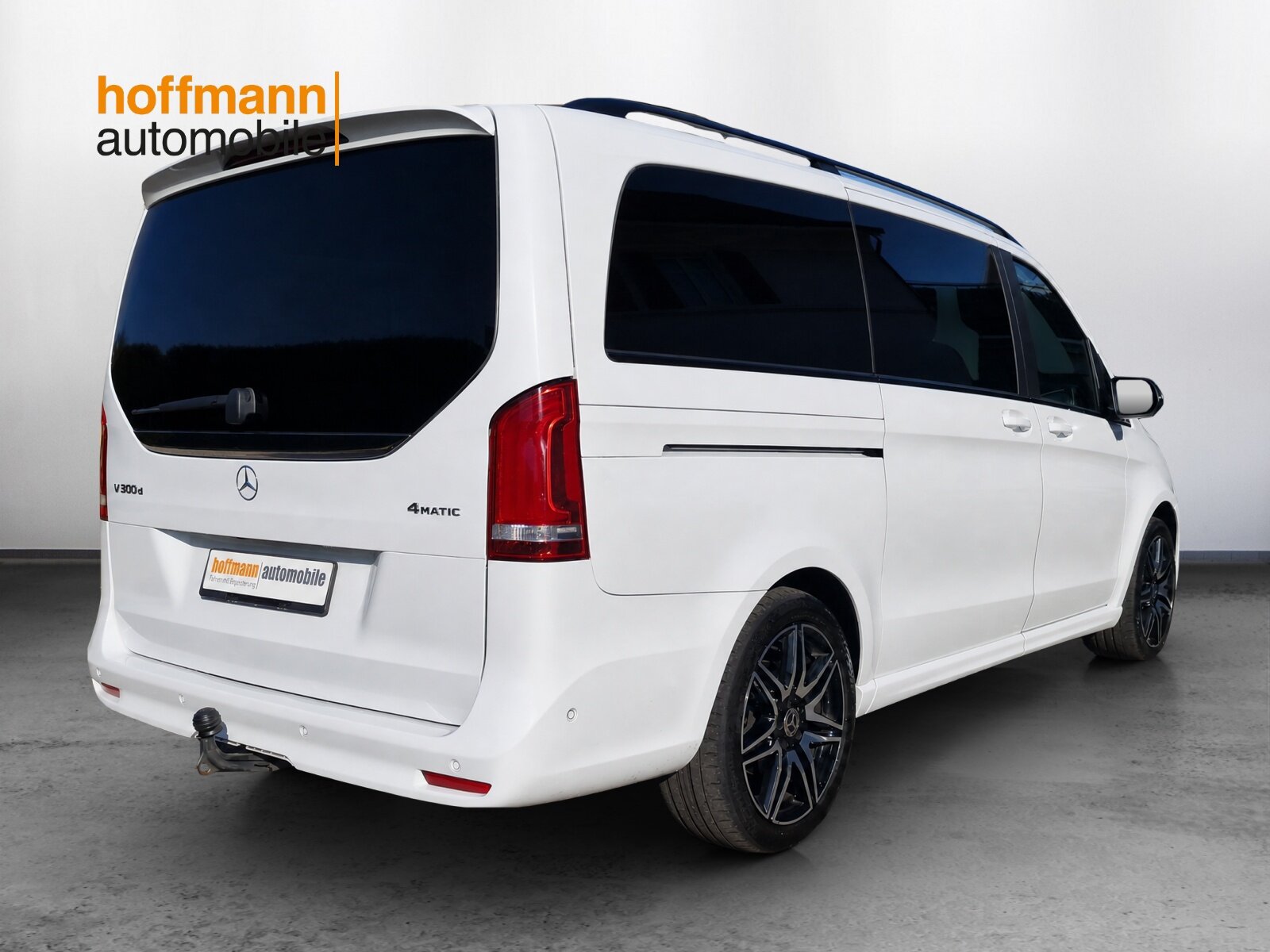 MERCEDES-BENZ V 300 d lang Avantgarde 4Matic 9G-Tronic, Diesel, Occasion / Utilisé, Automatique - 4