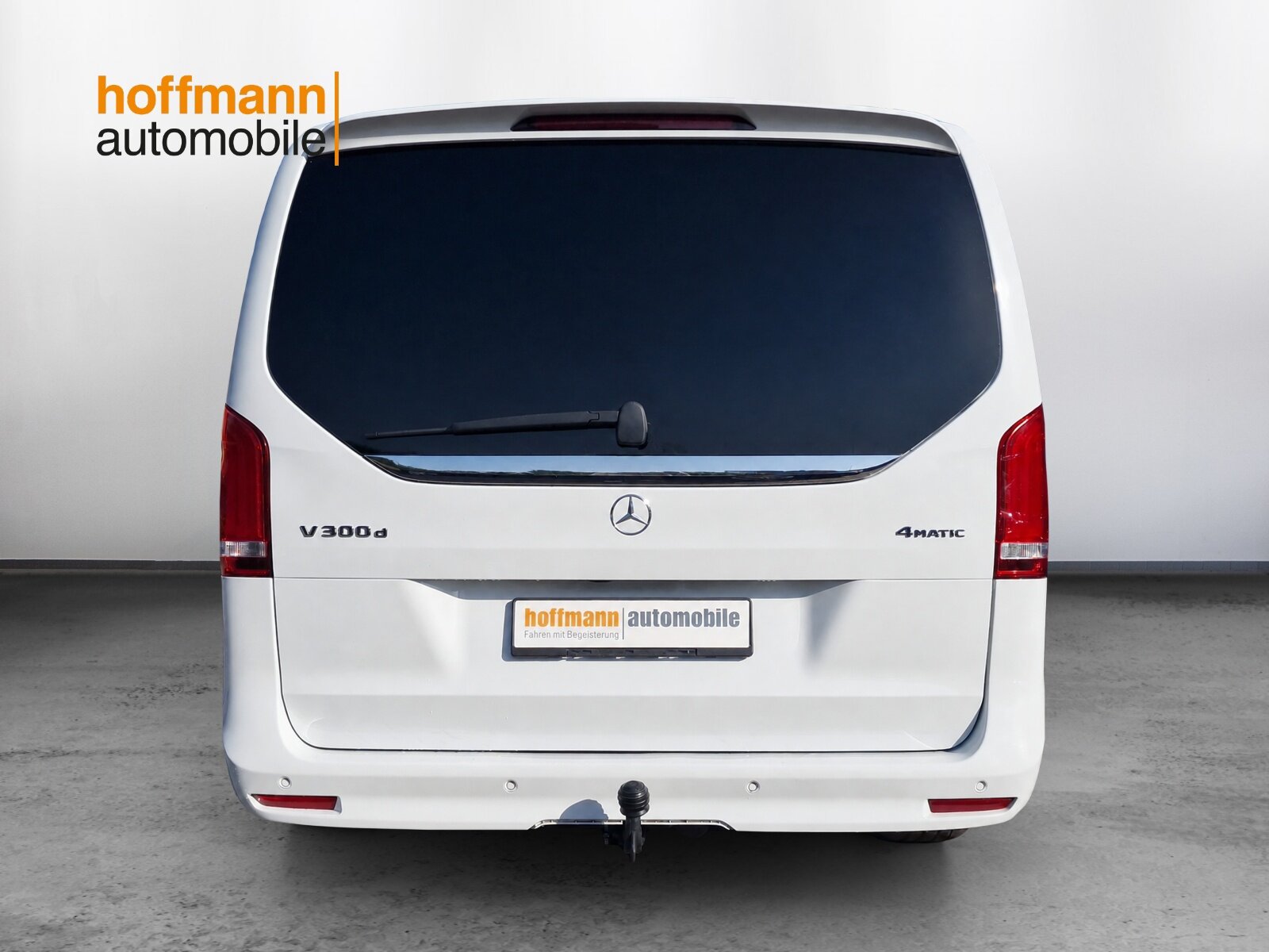 MERCEDES-BENZ V 300 d lang Avantgarde 4Matic 9G-Tronic, Diesel, Occasion / Utilisé, Automatique - 5