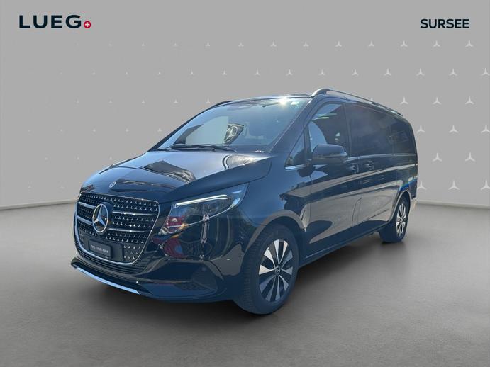 MERCEDES-BENZ V 300 d lang Avantgarde 4Matic 9G-Tronic, Diesel, Occasion / Gebraucht, Automatik