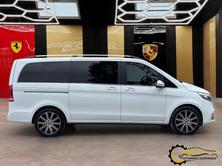 MERCEDES-BENZ V 300 d Avantgarde lang 4matic Van, Diesel, Occasion / Gebraucht, Automatik - 4