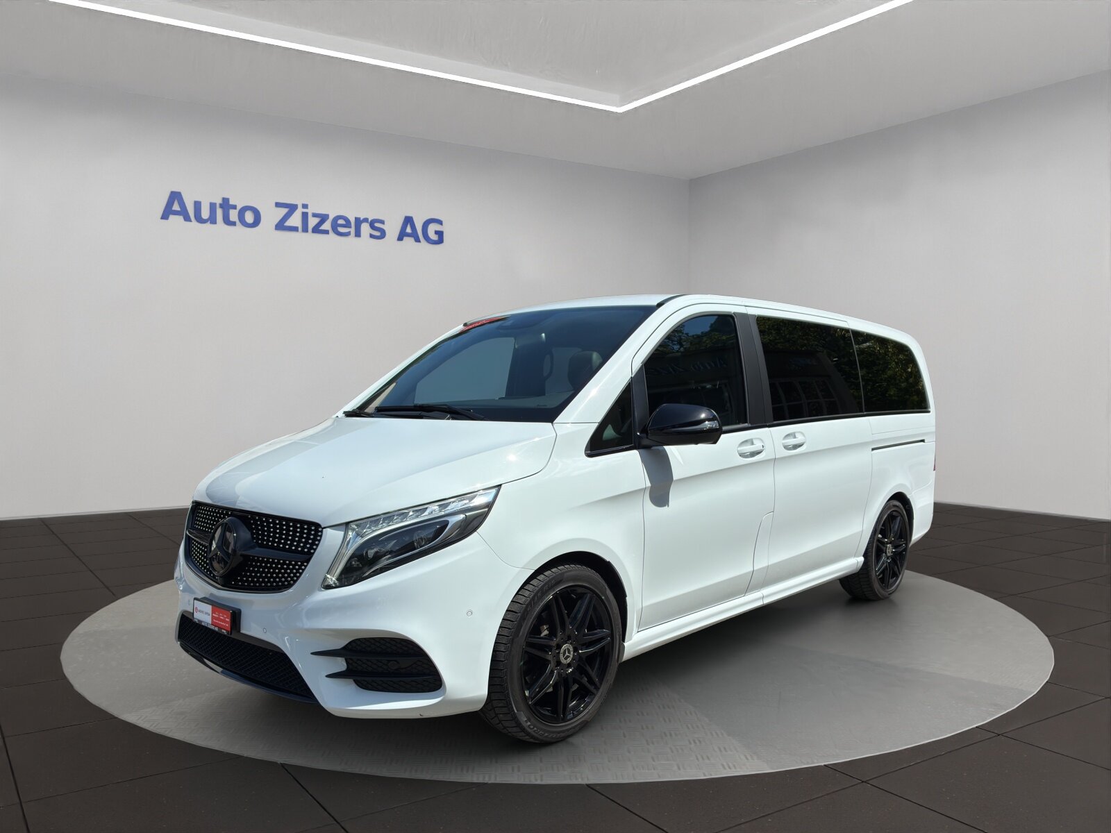 MERCEDES-BENZ V 300 d lang Avantgarde 4Matic 9G-Tronic