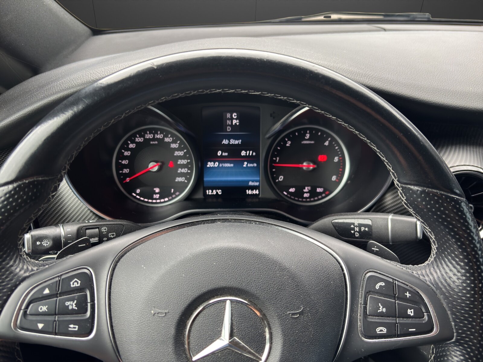 MERCEDES-BENZ V 300 d lang 4Matic 9G-Tronic, Diesel, Occasion / Gebraucht, Automatik - 6