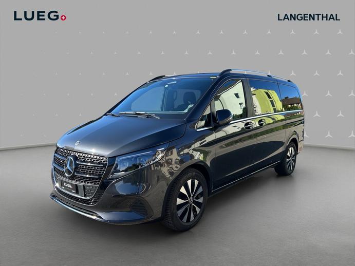 MERCEDES-BENZ V 300 d lang Avantgarde 4Matic 9G-Tronic, Diesel, Occasion / Gebraucht, Automatik