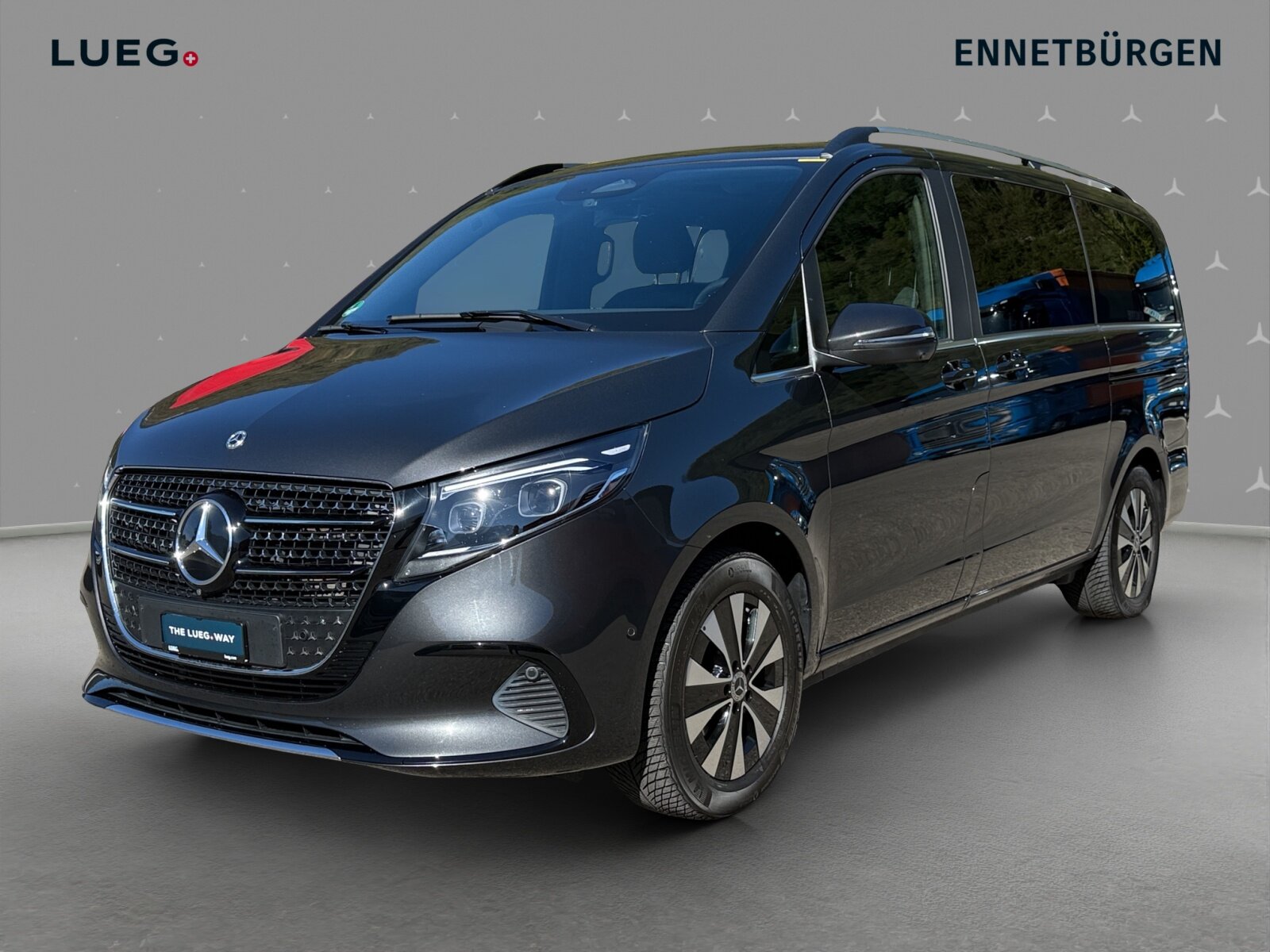 MERCEDES-BENZ V 300 d lang Avantgarde 4Matic 9G-Tronic