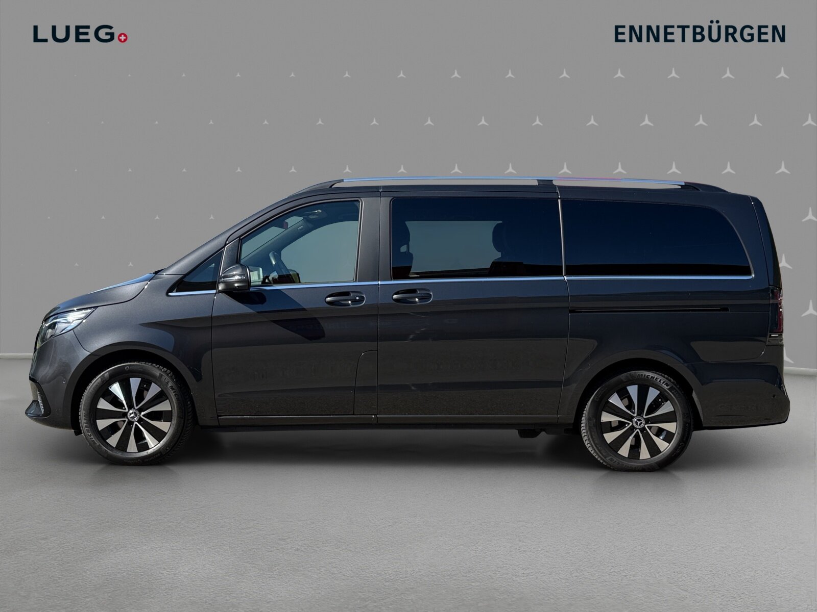 MERCEDES-BENZ V 300 d lang Avantgarde 4Matic 9G-Tronic, Diesel, Occasion / Gebraucht, Automatik - 2