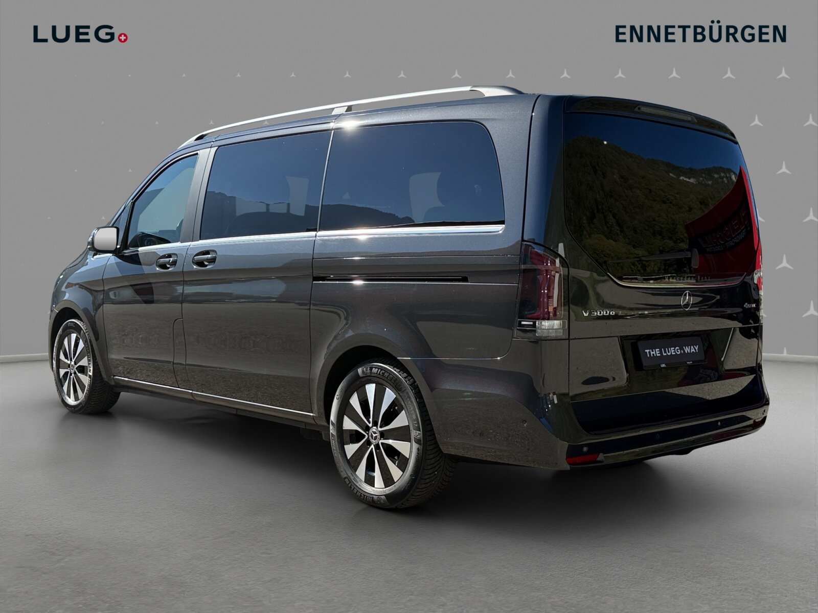 MERCEDES-BENZ V 300 d lang Avantgarde 4Matic 9G-Tronic, Diesel, Occasion / Gebraucht, Automatik - 3