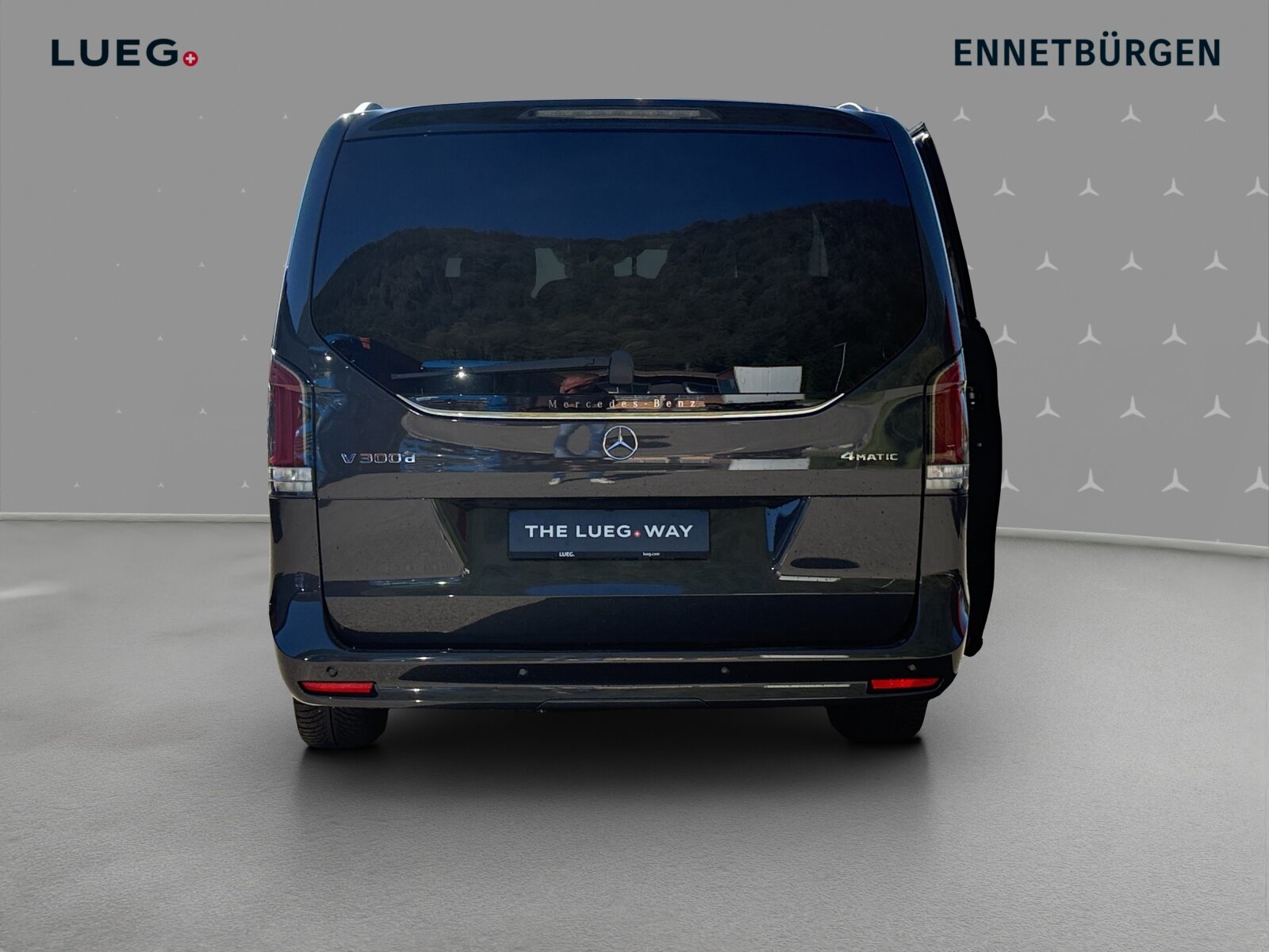 MERCEDES-BENZ V 300 d lang Avantgarde 4Matic 9G-Tronic, Diesel, Occasion / Gebraucht, Automatik - 4