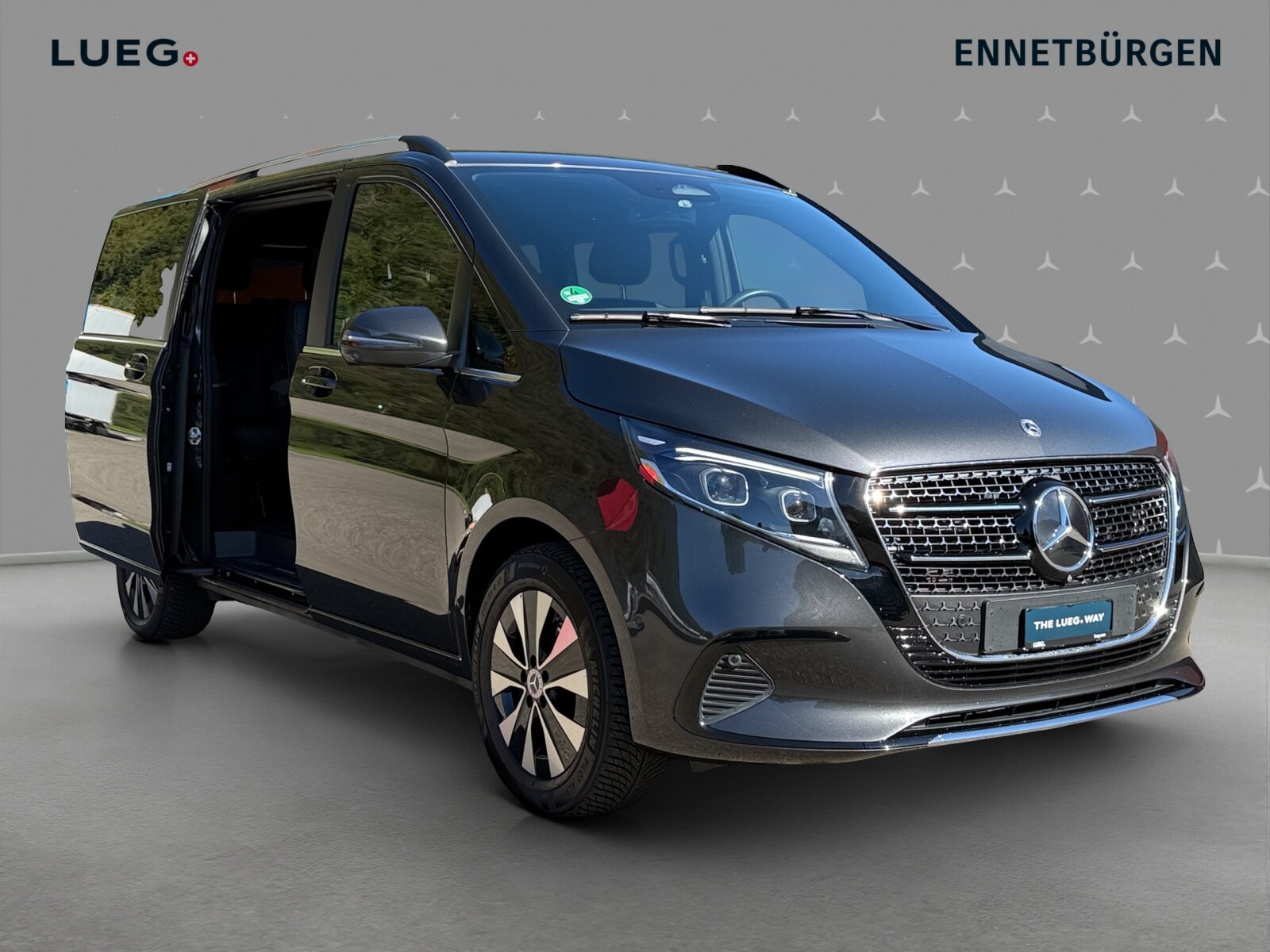 MERCEDES-BENZ V 300 d lang Avantgarde 4Matic 9G-Tronic, Diesel, Occasion / Gebraucht, Automatik - 5