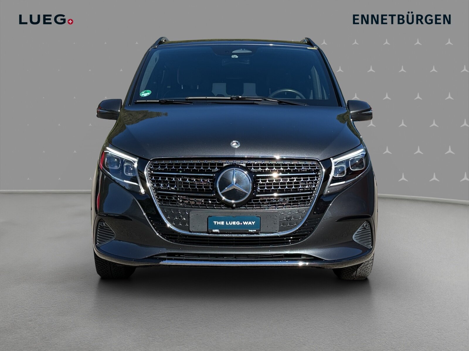 MERCEDES-BENZ V 300 d lang Avantgarde 4Matic 9G-Tronic, Diesel, Occasion / Gebraucht, Automatik - 6
