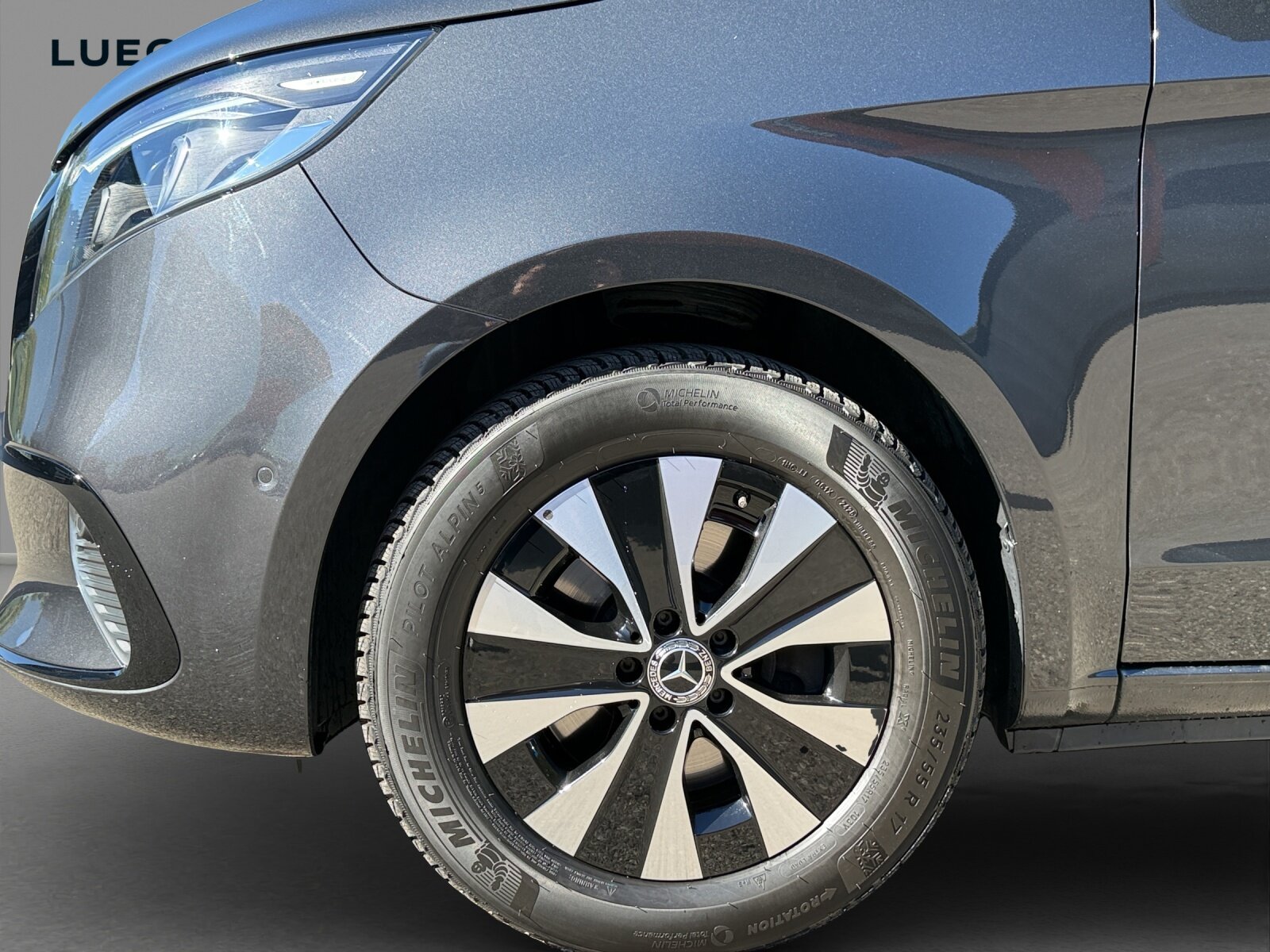 MERCEDES-BENZ V 300 d lang Avantgarde 4Matic 9G-Tronic, Diesel, Occasion / Gebraucht, Automatik - 7