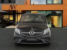 MERCEDES-BENZ V 300 d lang AMG-Line 4Matic 9G-Tronic / Leder, Diesel, Second hand / Used, Automatic - 2