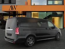 MERCEDES-BENZ V 300 d lang AMG-Line 4Matic 9G-Tronic / Leder, Diesel, Second hand / Used, Automatic - 4