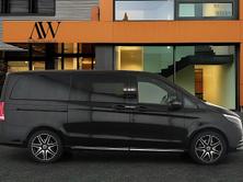 MERCEDES-BENZ V 300 d lang AMG-Line 4Matic 9G-Tronic / Leder, Diesel, Second hand / Used, Automatic - 5