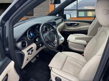 MERCEDES-BENZ V 300 d lang AMG-Line 4Matic 9G-Tronic / Leder, Diesel, Second hand / Used, Automatic - 7