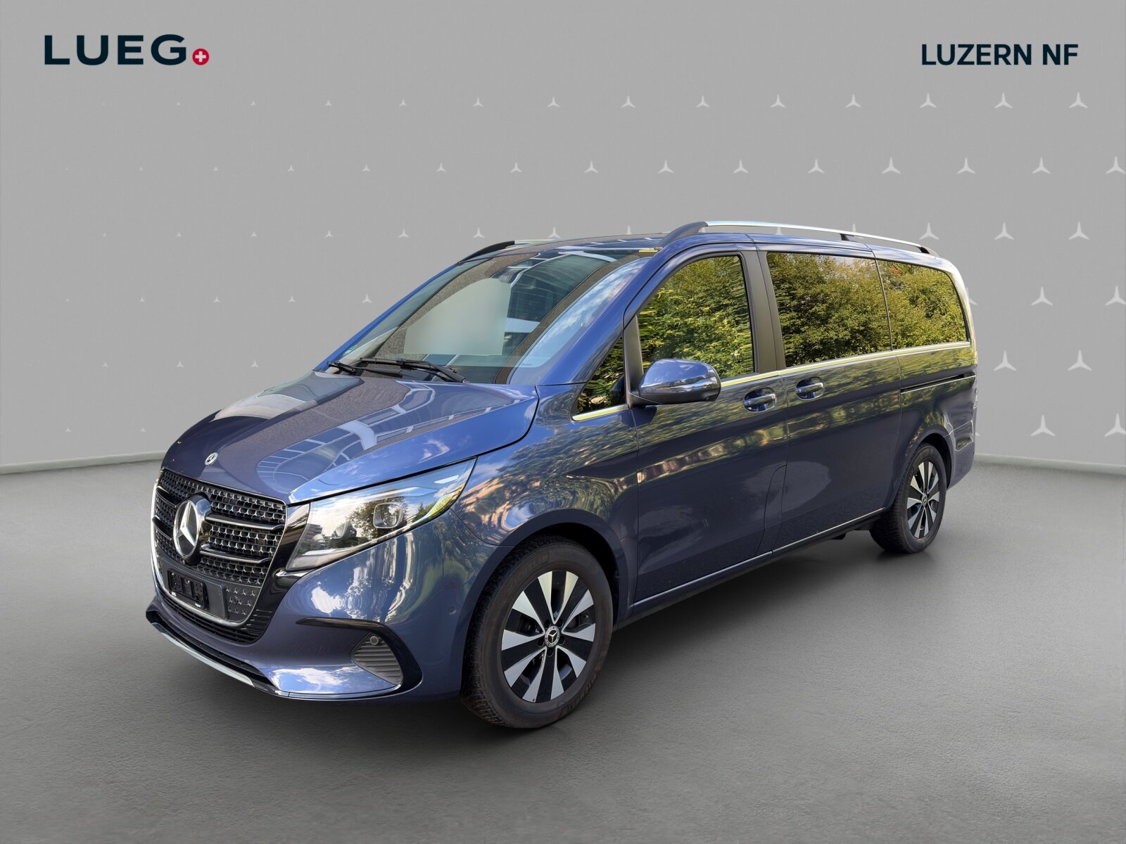 MERCEDES-BENZ V 300 d lang Avantgarde 4Matic 9G-Tronic
