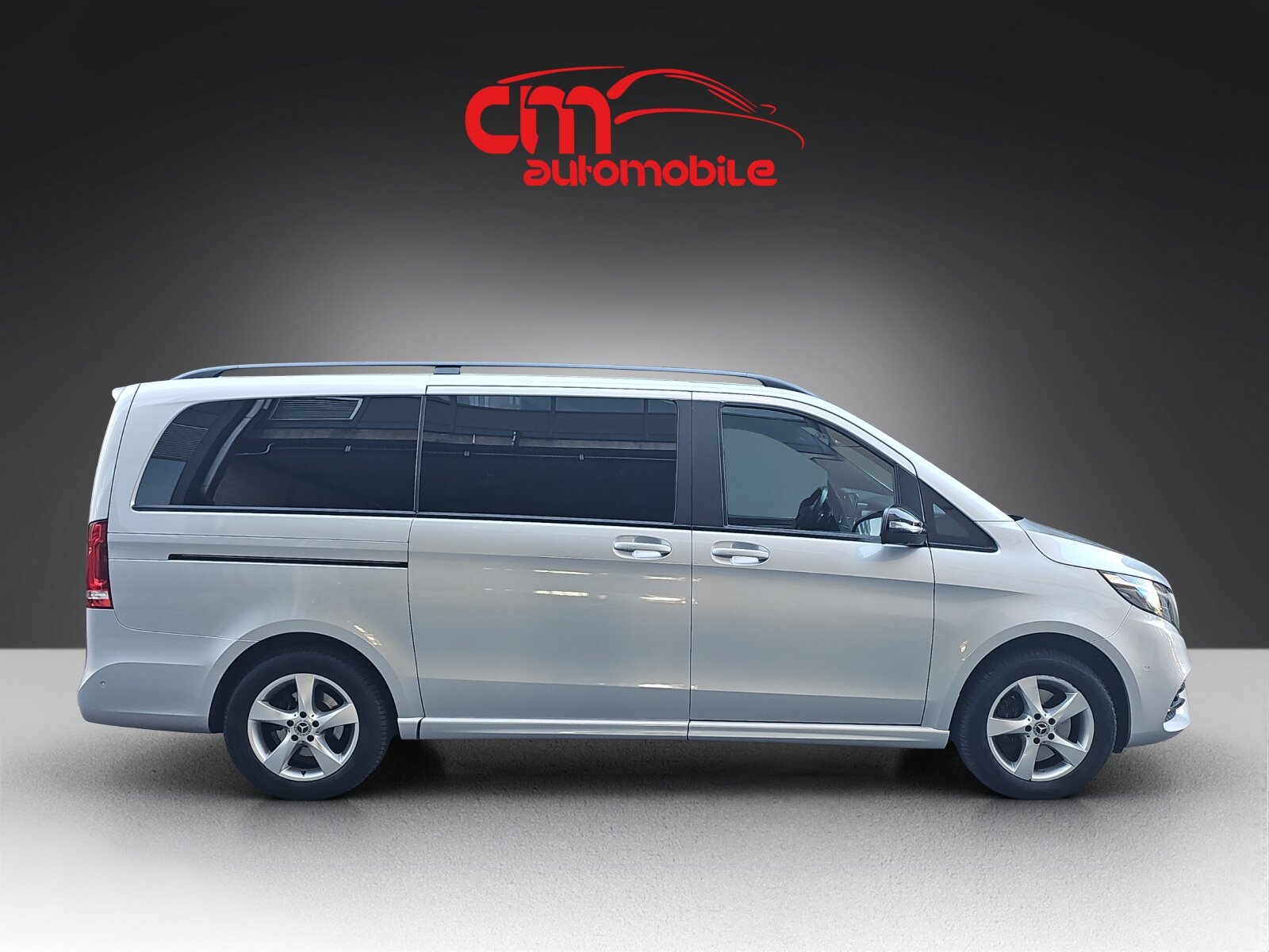 MERCEDES-BENZ V 300 d lang AMG-Line 4Matic 9G-Tronic, Diesel, Occasion / Gebraucht, Automatik - 5