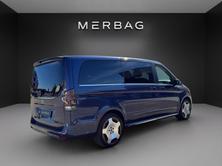 MERCEDES-BENZ V 300 d lang Exclusive 4Matic 9G-Tronic 7 Plätze, Diesel, Occasion / Gebraucht, Automatik - 7
