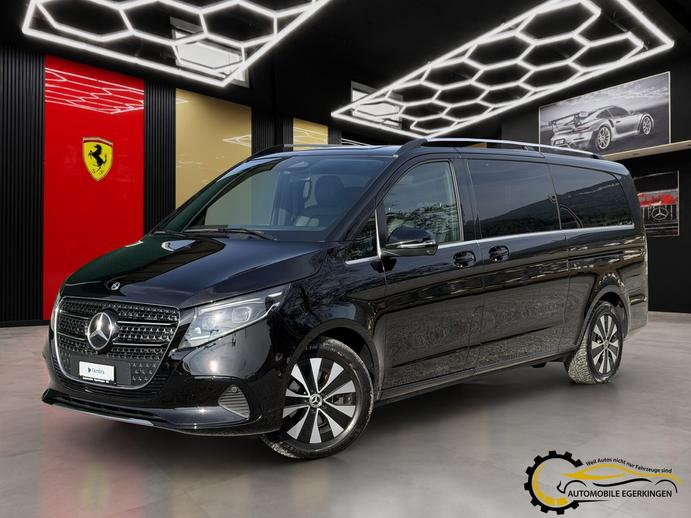 MERCEDES-BENZ V 300 d Avantgarde extra lang Van, Diesel, Occasioni / Usate, Automatico
