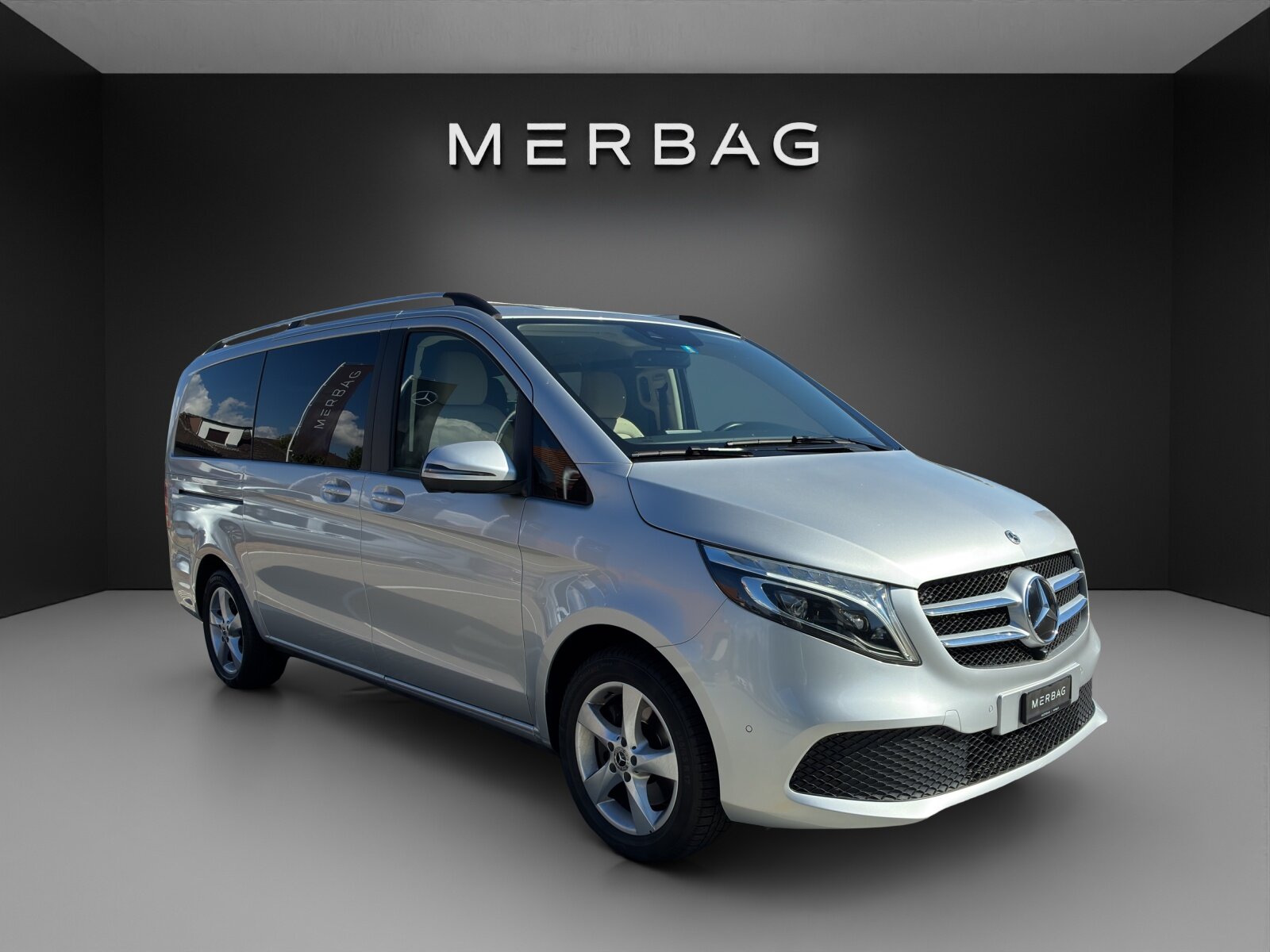 MERCEDES-BENZ V 300 d lang Avantgarde 9G-Tronic