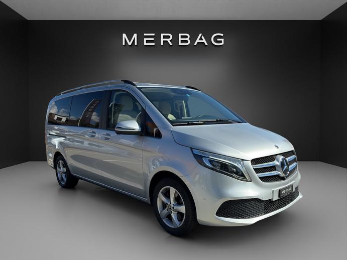 MERCEDES-BENZ V 300 d lang Avantgarde 9G-Tronic, Diesel, Occasioni / Usate, Automatico