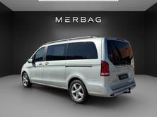 MERCEDES-BENZ V 300 d lang Avantgarde 9G-Tronic, Diesel, Occasioni / Usate, Automatico - 4