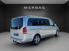 MERCEDES-BENZ V 300 d lang Avantgarde 9G-Tronic, Diesel, Occasioni / Usate, Automatico - 7