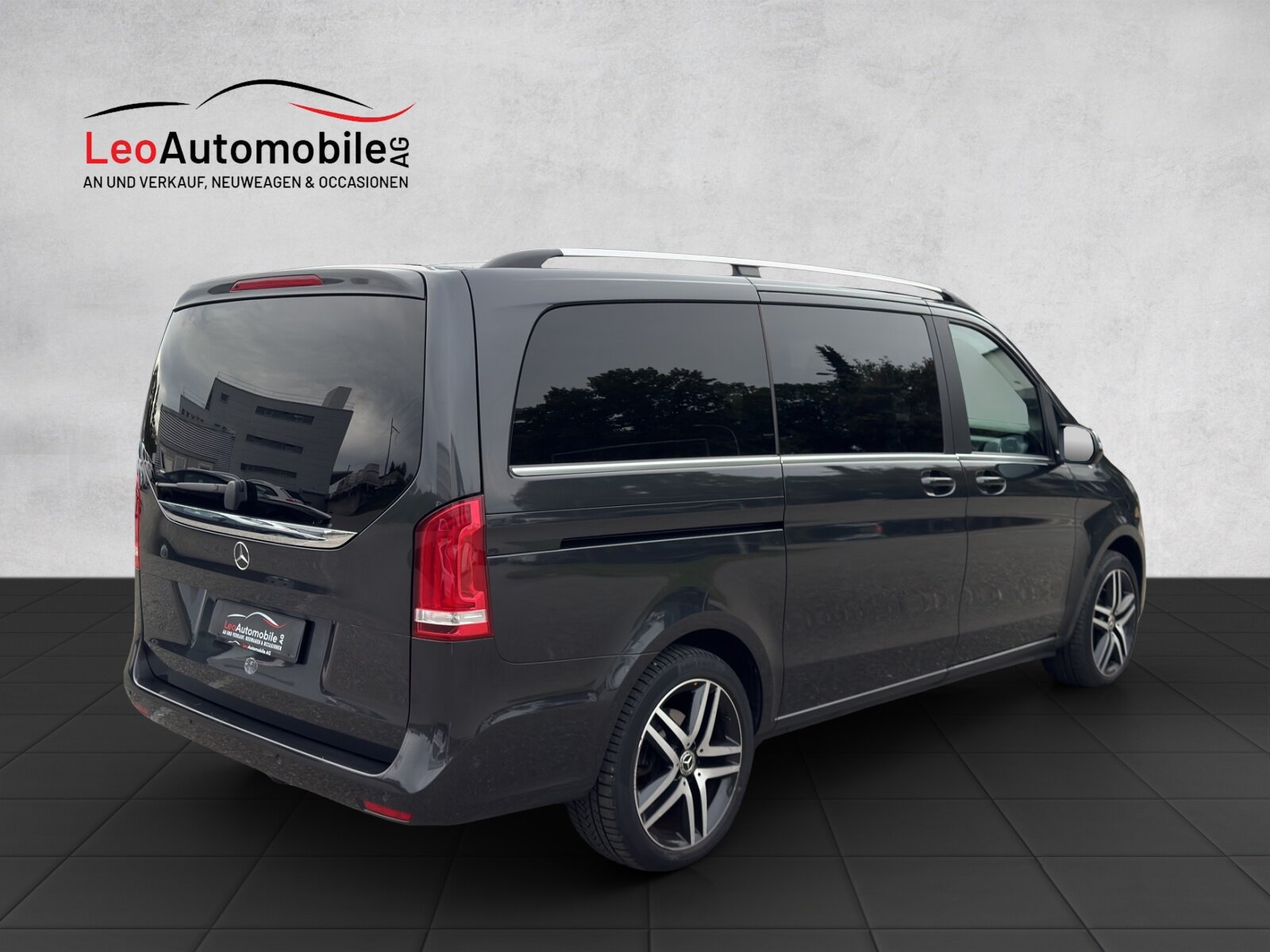 MERCEDES-BENZ V 300 d extralang Swiss Edition 4Matic 9G-Tronic, Diesel, Occasioni / Usate, Automatico - 3