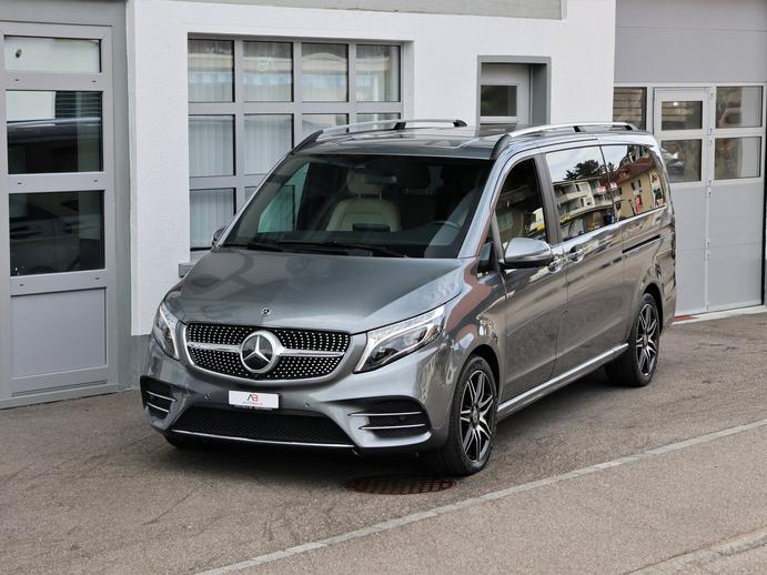 MERCEDES-BENZ V 300 d extralang Avantgarde 4Matic 9G-Tronic, Diesel, Occasion / Utilisé, Automatique