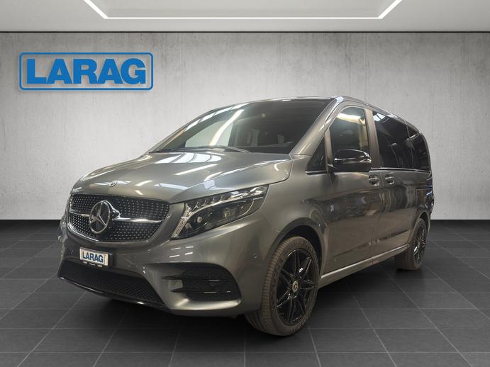 MERCEDES-BENZ V 300 d Swiss Edition kompakt 4Matic 9G-Tronic, Diesel, Second hand / Used, Automatic