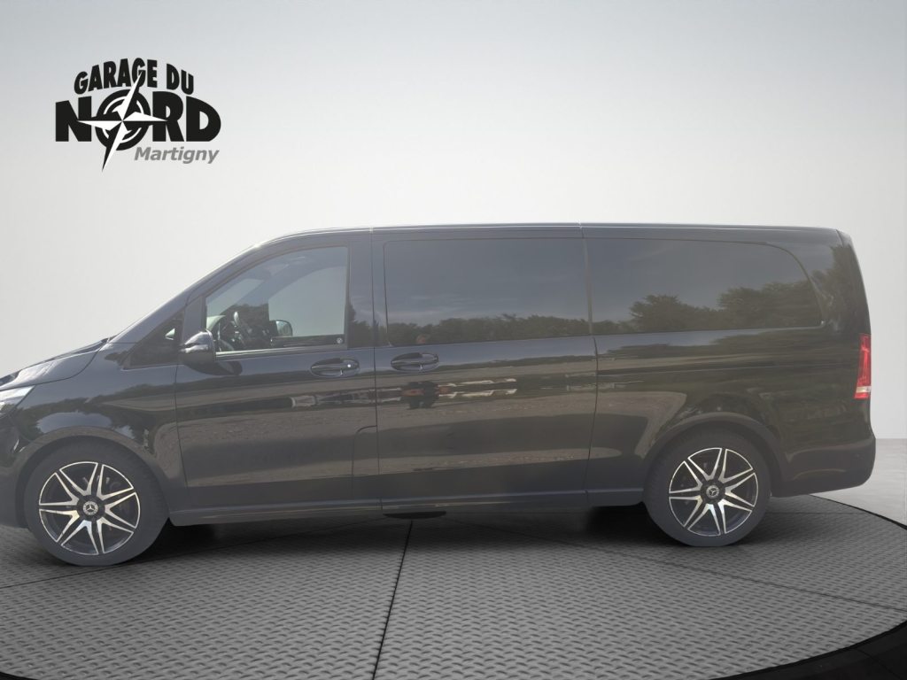 MERCEDES-BENZ V 300 d extralang Avantgarde 9G-Tronic, Diesel, Occasion / Gebraucht, Automatik - 3