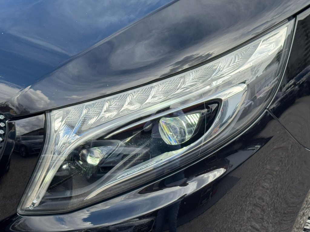 MERCEDES-BENZ V 300 d AMG-LINE 9G-Ttron| 4matic, Diesel, Occasion / Utilisé, Automatique - 2