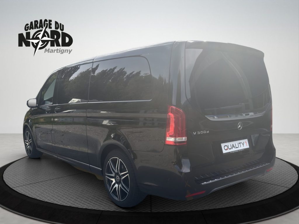MERCEDES-BENZ V 300 d extralang Avantgarde 9G-Tronic, Diesel, Occasion / Gebraucht, Automatik - 4