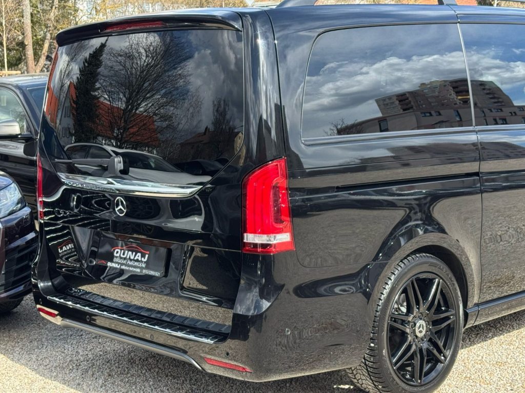 MERCEDES-BENZ V 300 d AMG-LINE 9G-Ttron| 4matic, Diesel, Occasion / Utilisé, Automatique - 7