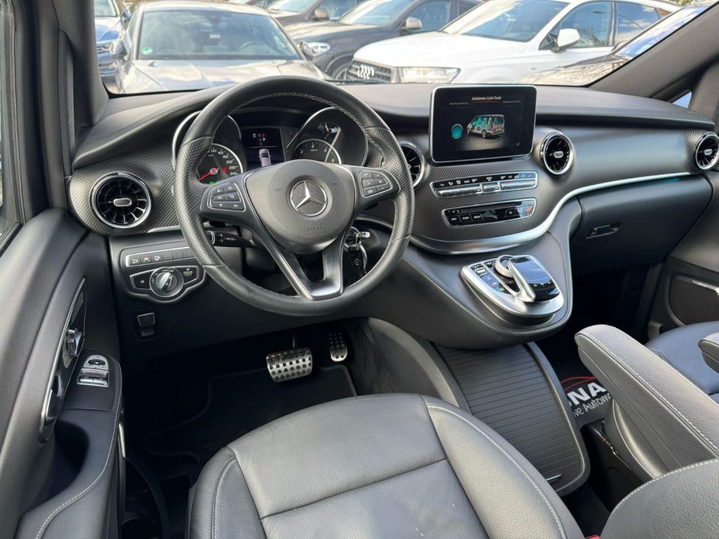 MERCEDES-BENZ V 300 d AMG-LINE 9G-Ttron| 4matic, Diesel, Occasion / Utilisé, Automatique - 6