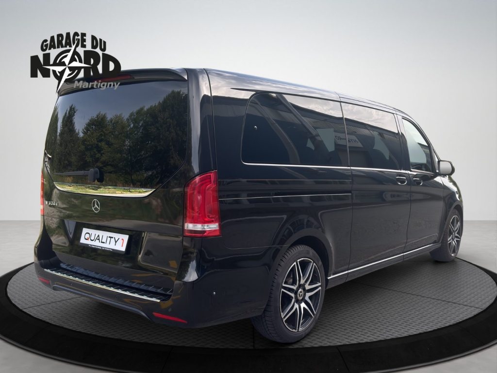 MERCEDES-BENZ V 300 d extralang Avantgarde 9G-Tronic, Diesel, Occasion / Gebraucht, Automatik - 6
