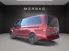 MERCEDES-BENZ V 300 d lang Avantgarde 4Matic 9G-Tronic, Diesel, Ex-demonstrator, Automatic - 4
