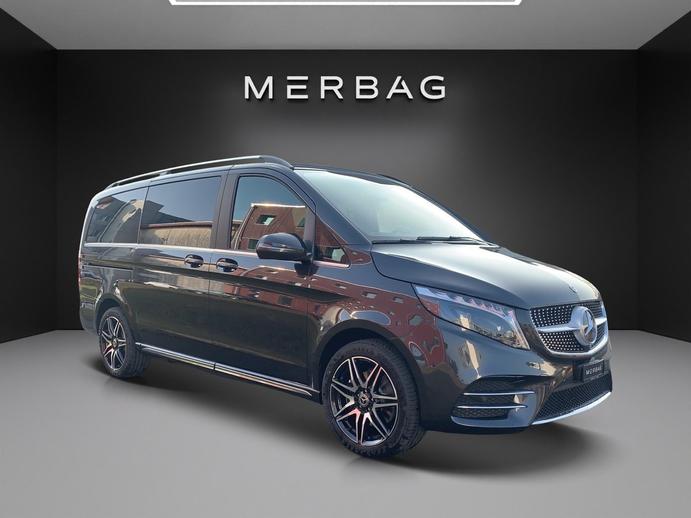 MERCEDES-BENZ V 300 d lang Swiss Edition 4Matic 9G-Tronic, Diesel, Ex-demonstrator, Automatic
