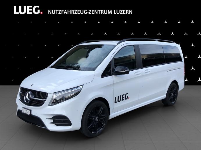 MERCEDES-BENZ V 300 d lang Swiss Edition 4Matic 9G-Tronic, Diesel, Ex-demonstrator, Automatic