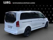 MERCEDES-BENZ V 300 d lang Swiss Edition 4Matic 9G-Tronic, Diesel, Auto dimostrativa, Automatico - 6
