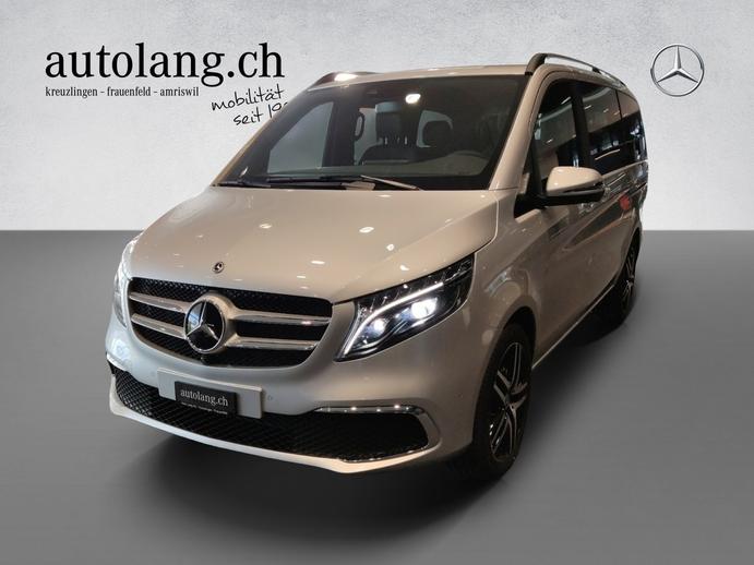 MERCEDES-BENZ V 300 d Swiss Edition 4Matic Lang, Diesel, Auto dimostrativa, Automatico